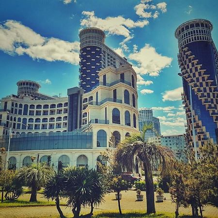 Sea Towers Suite Batumi Eksteriør billede
