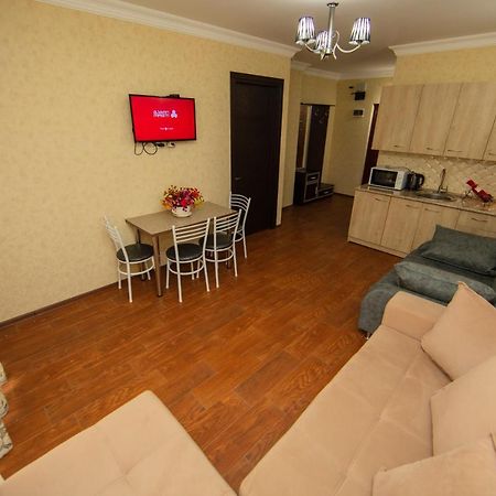 Sea Towers Suite Batumi Eksteriør billede