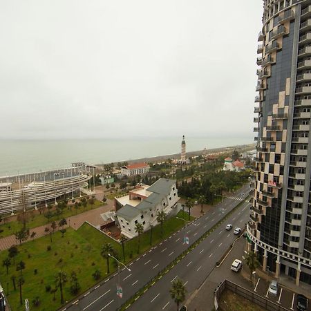 Sea Towers Suite Batumi Eksteriør billede