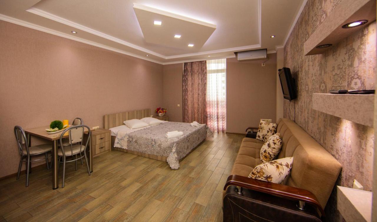 Sea Towers Suite Batumi Eksteriør billede