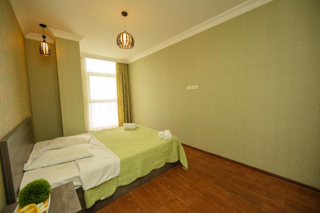 Sea Towers Suite Batumi Eksteriør billede
