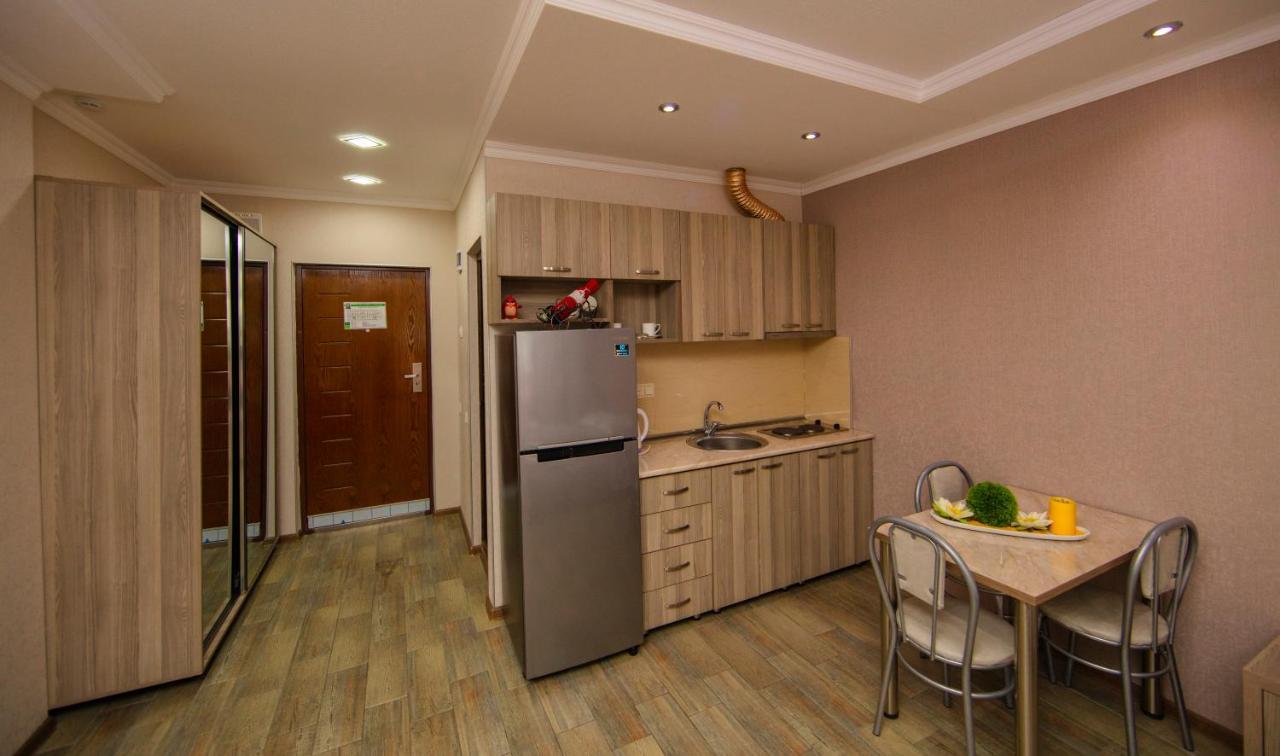 Sea Towers Suite Batumi Eksteriør billede