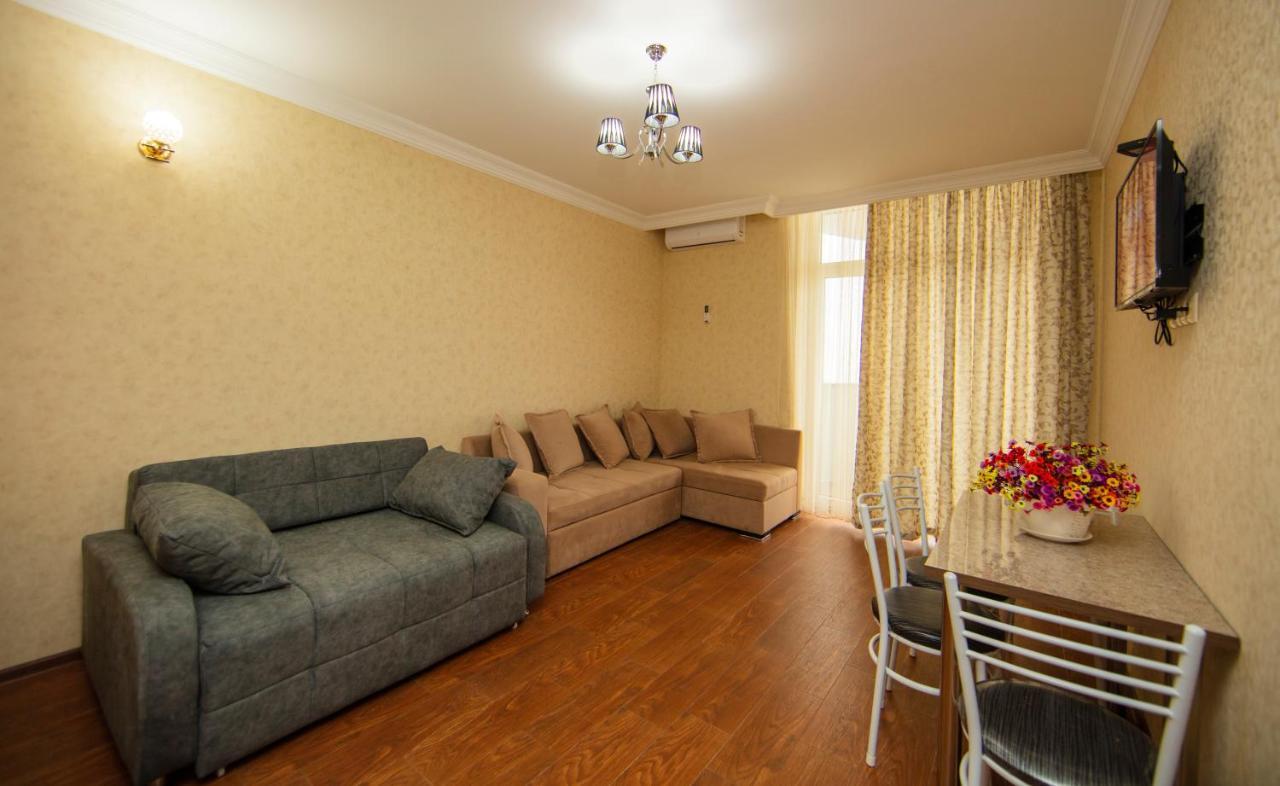 Sea Towers Suite Batumi Eksteriør billede