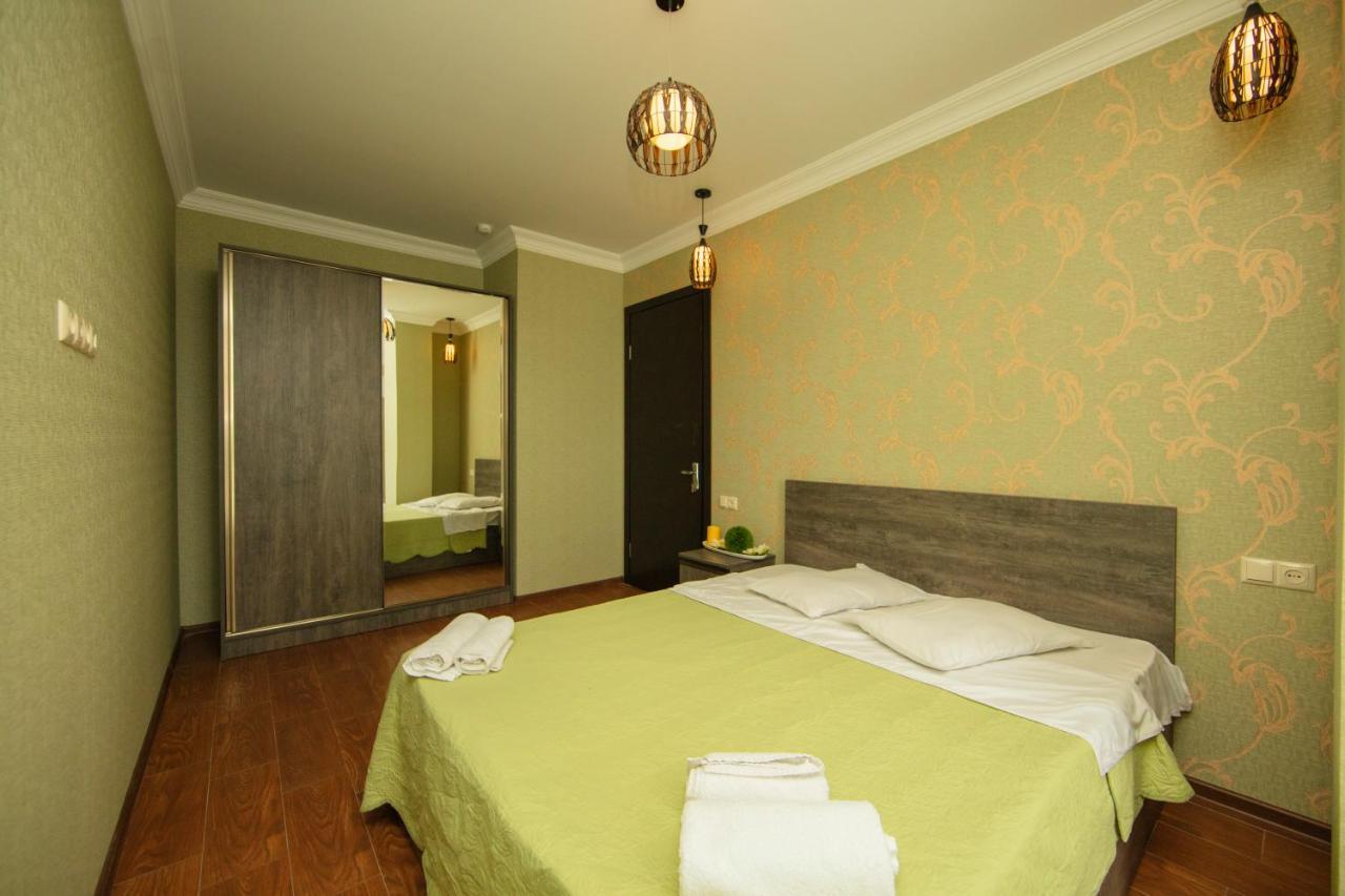 Sea Towers Suite Batumi Eksteriør billede