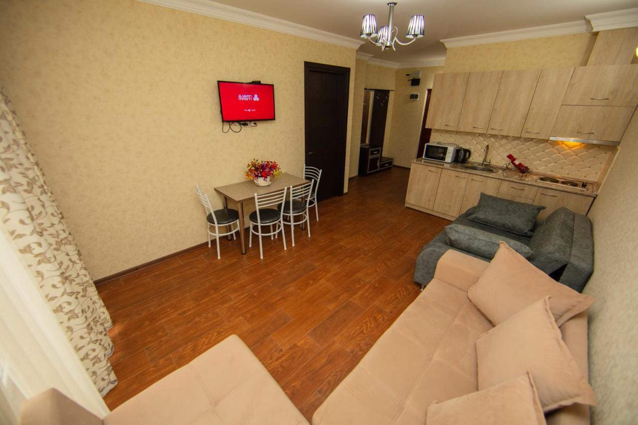Sea Towers Suite Batumi Eksteriør billede