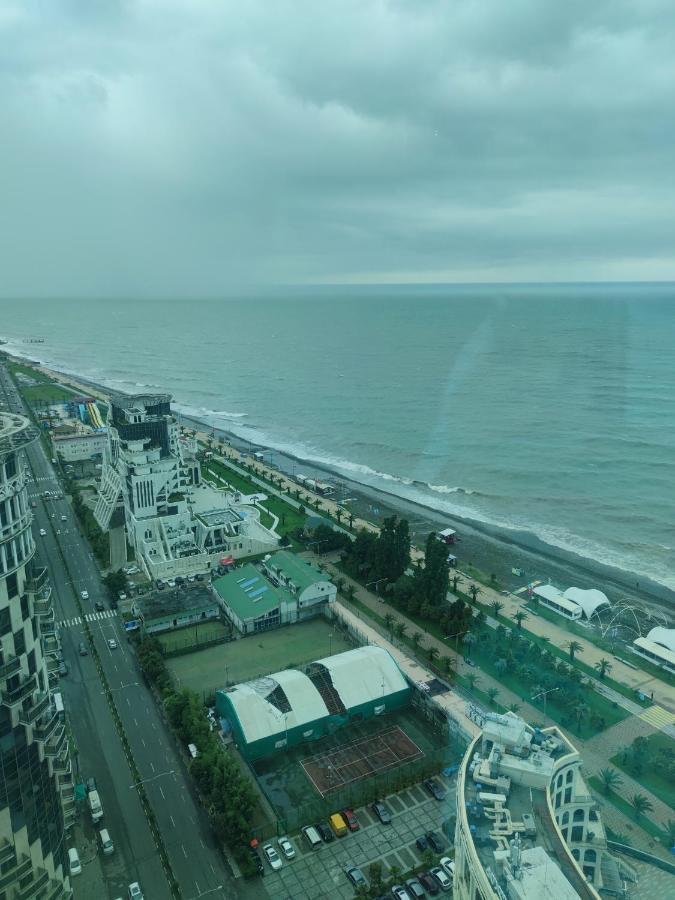 Sea Towers Suite Batumi Eksteriør billede