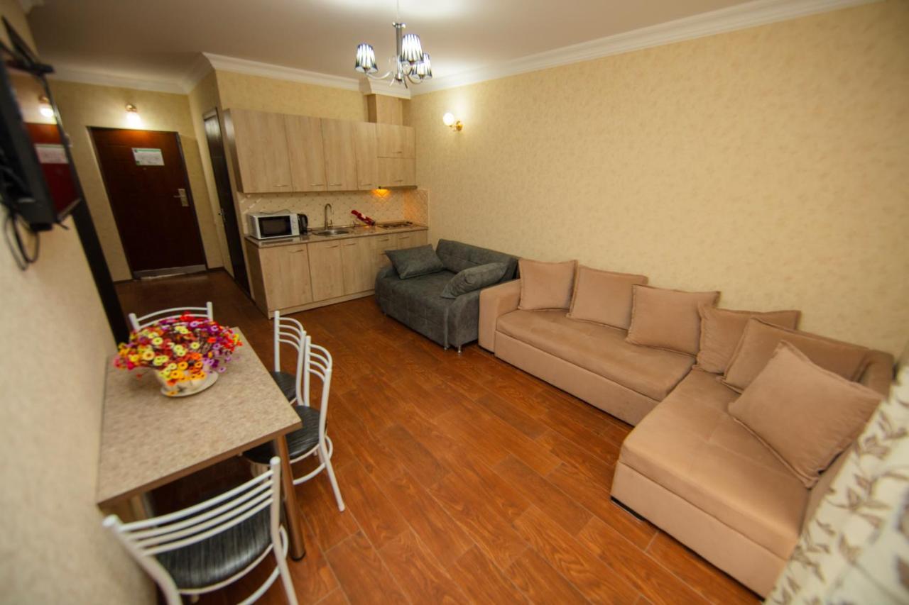 Sea Towers Suite Batumi Eksteriør billede
