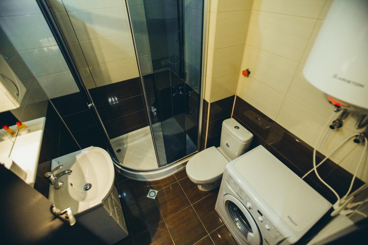 Sea Towers Suite Batumi Eksteriør billede
