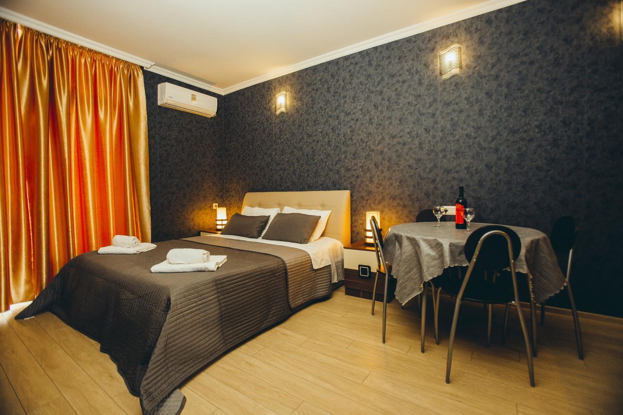 Sea Towers Suite Batumi Eksteriør billede
