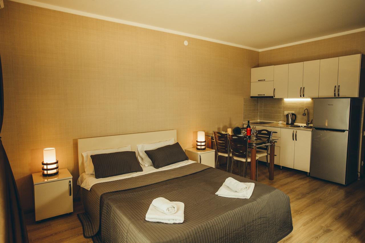 Sea Towers Suite Batumi Eksteriør billede