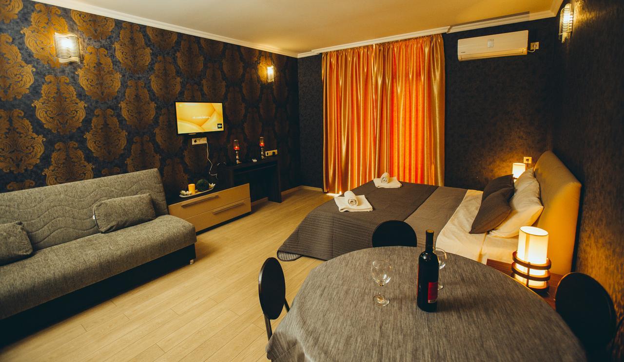 Sea Towers Suite Batumi Eksteriør billede