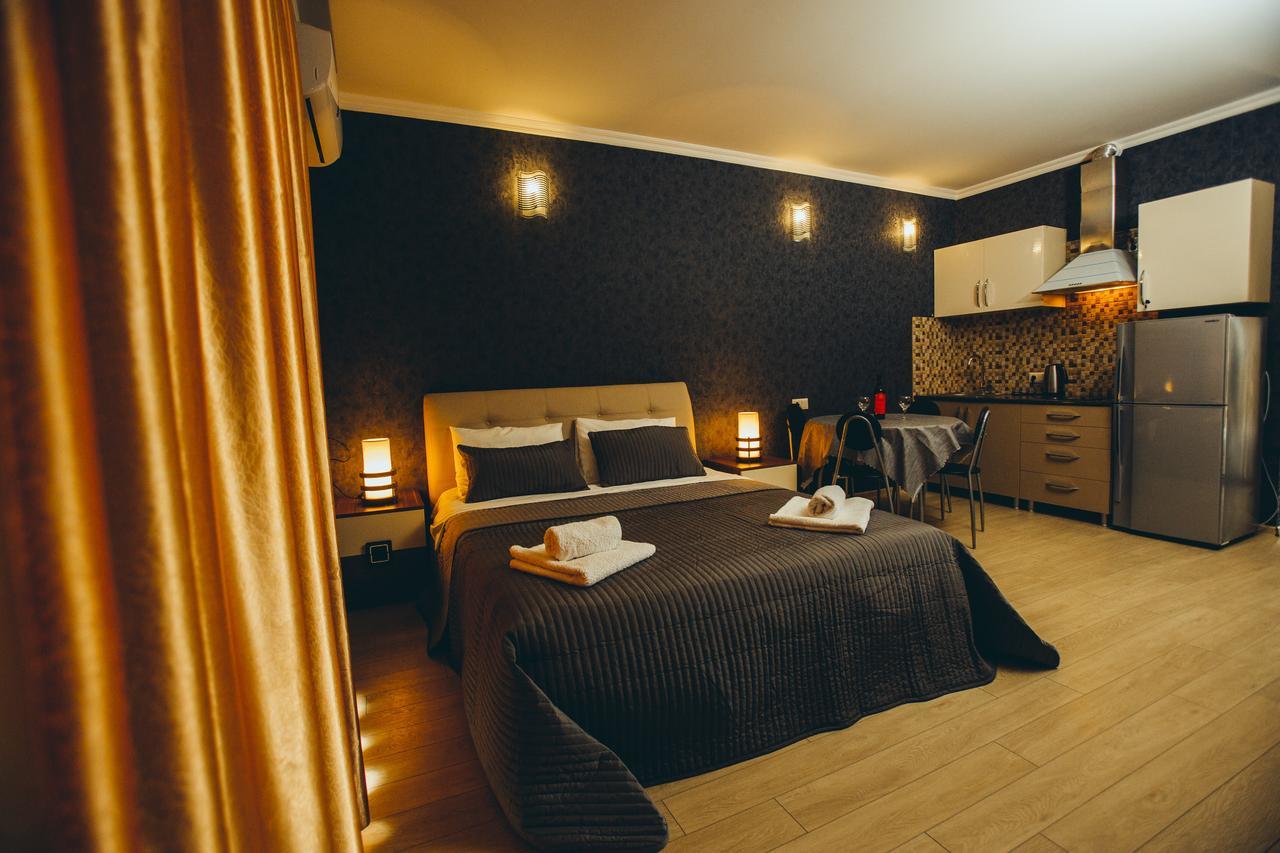 Sea Towers Suite Batumi Eksteriør billede