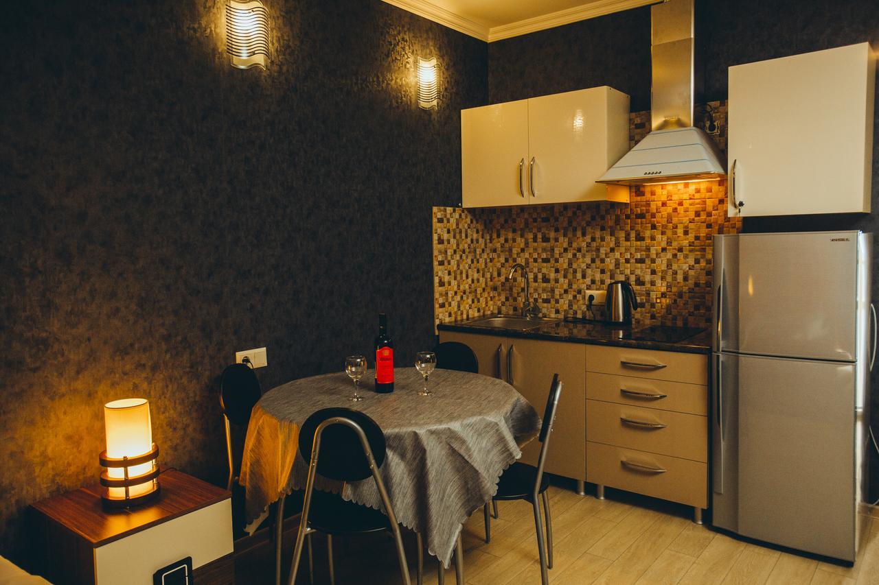 Sea Towers Suite Batumi Eksteriør billede