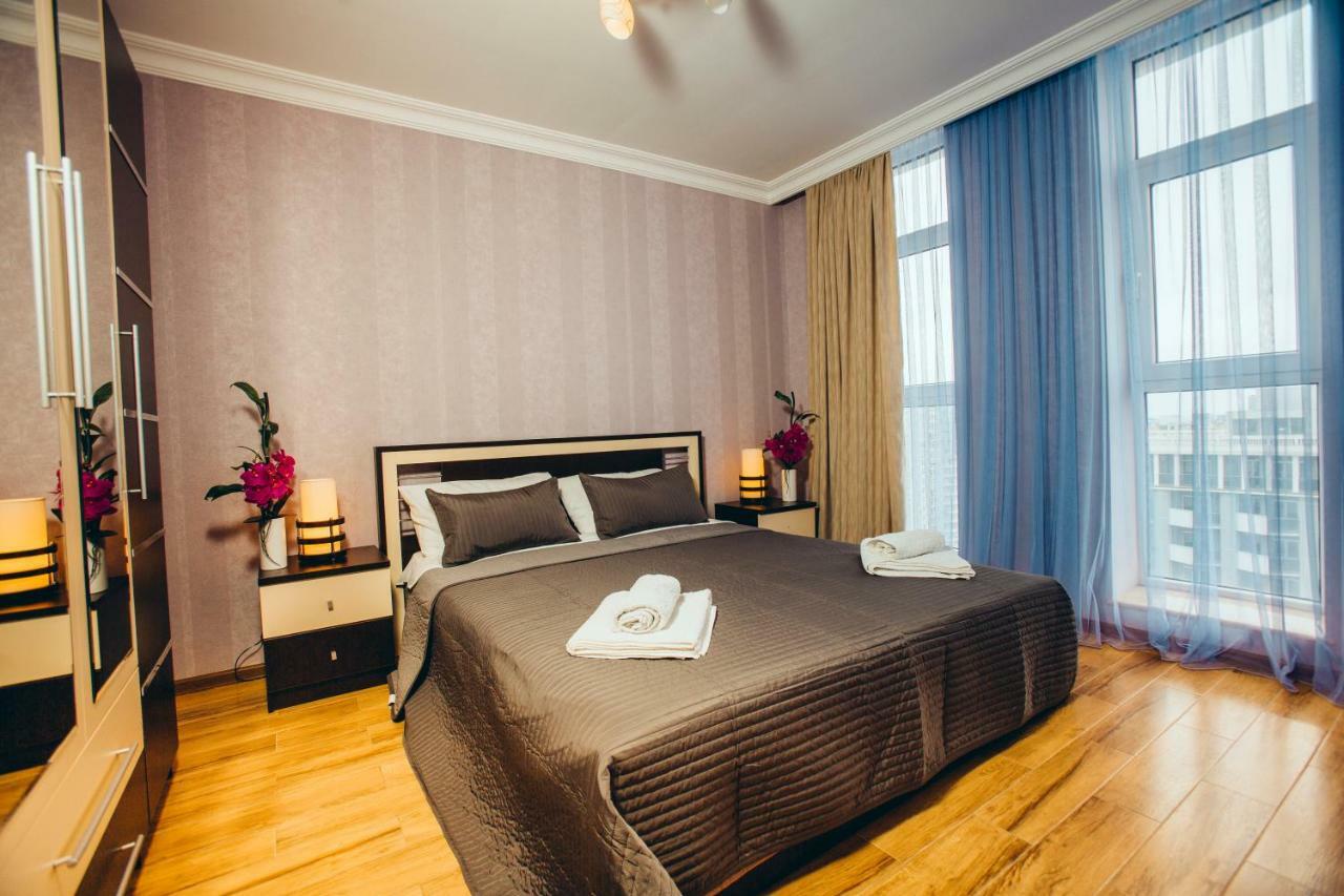 Sea Towers Suite Batumi Eksteriør billede